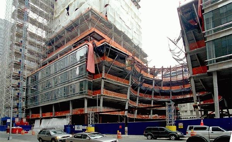 Bloomberg Tower by Scott Murphy