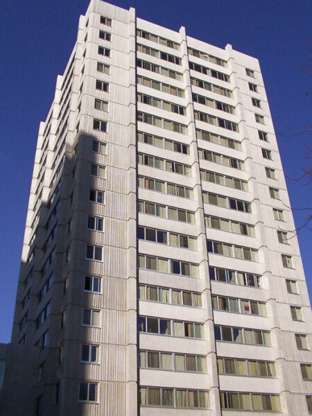 Sandburg Hall East