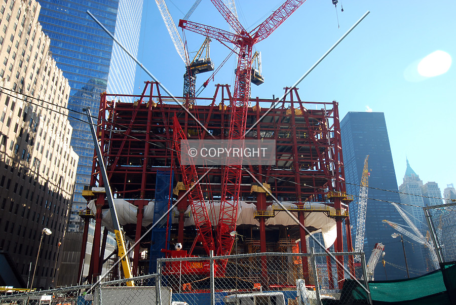 One World Trade Center by Royce Douglas
