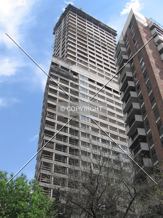 Torre Bellini by Maximiliano Buono