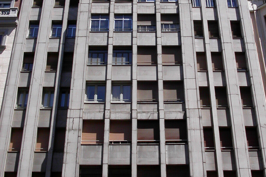 Edificio Coliseum