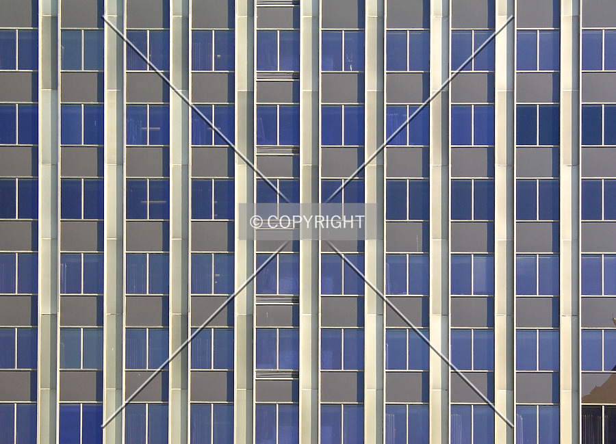 Wells Fargo Plaza by Chris Patriarca