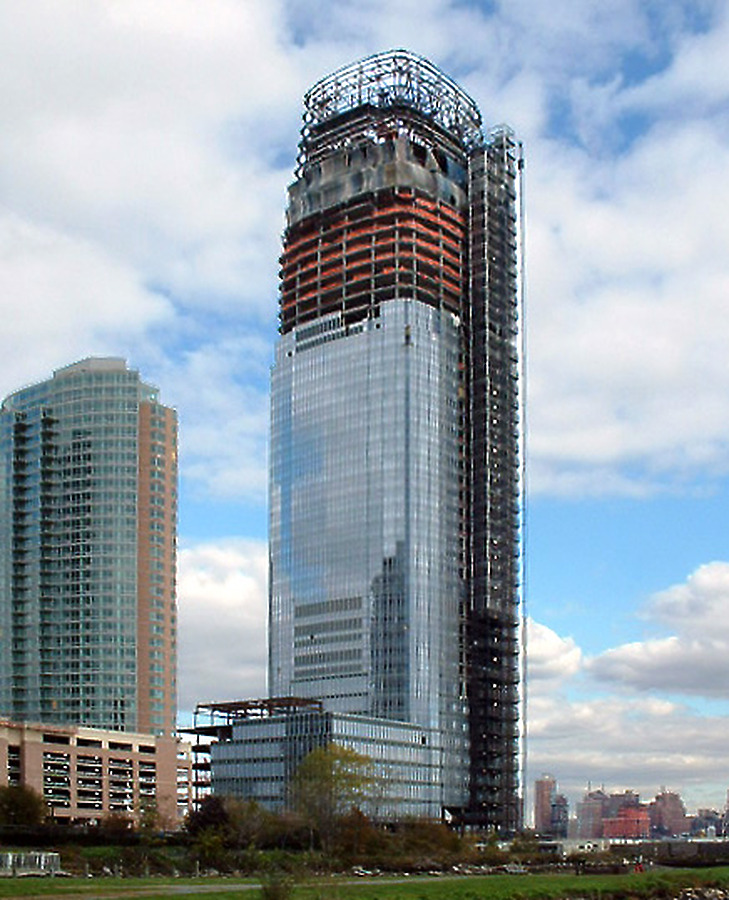 30 Hudson Street by John Cahill