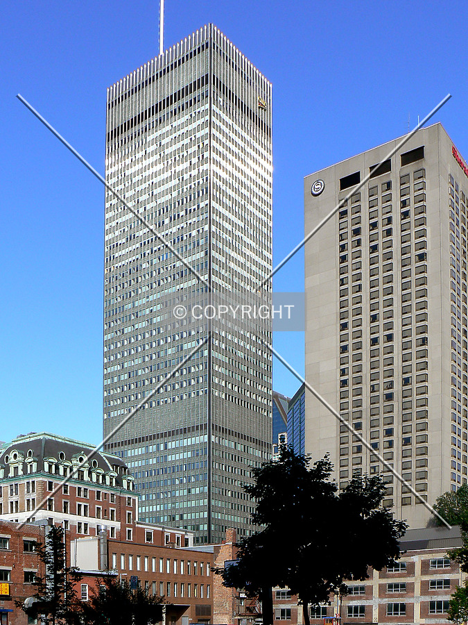 La Tour CIBC by Luis Ibáñez