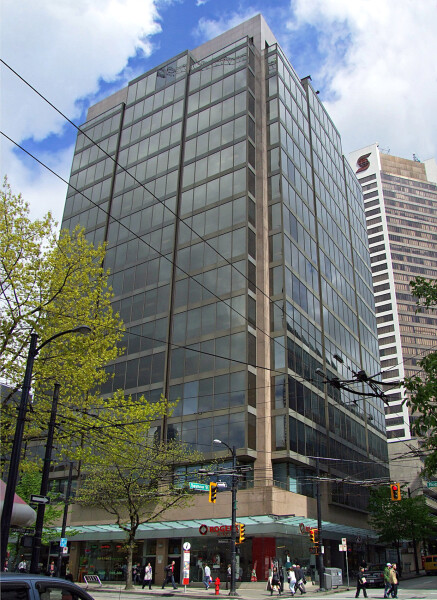 Vancouver House