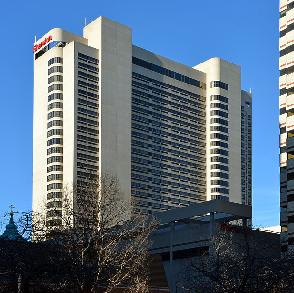 Sheraton Philadelphia Center City Hotel