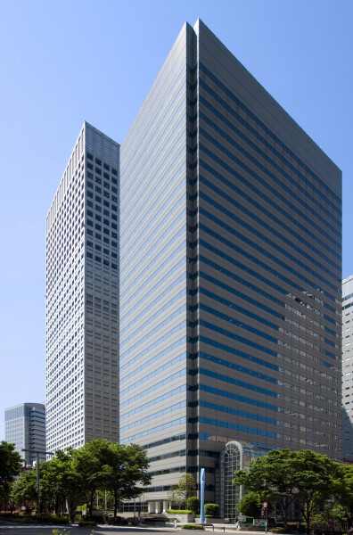 Shinjuku Monolith Building