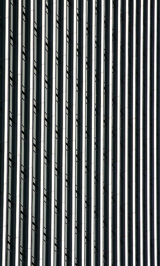 10 Upper Bank Street by Tristram Compton