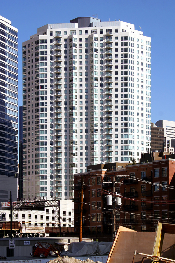 Left Bank at K Station by Daniel Kieckhefer