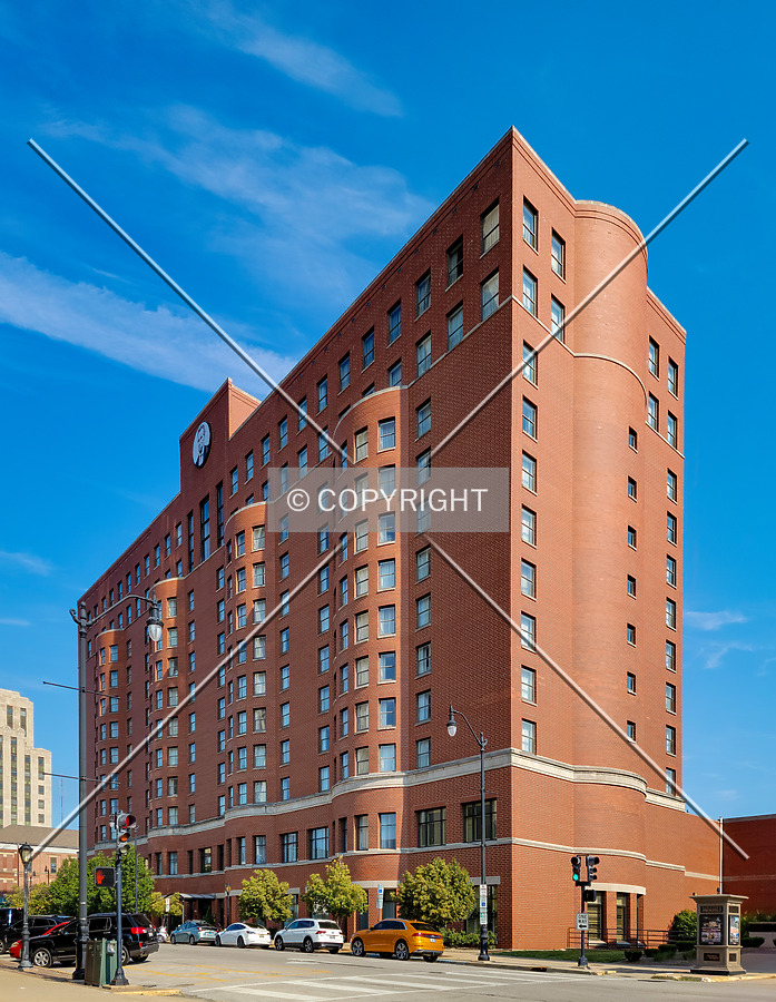 President Abraham Lincoln Springfield - a DoubleTree by Hilton Hotel by Ryan Hildebrand