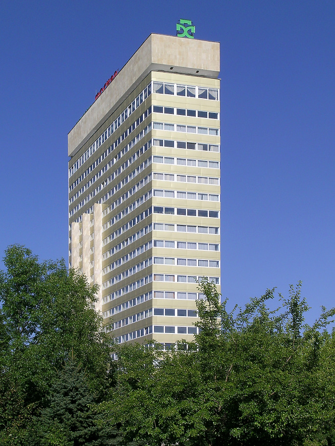 Park Hotel Moskva by Kaloian