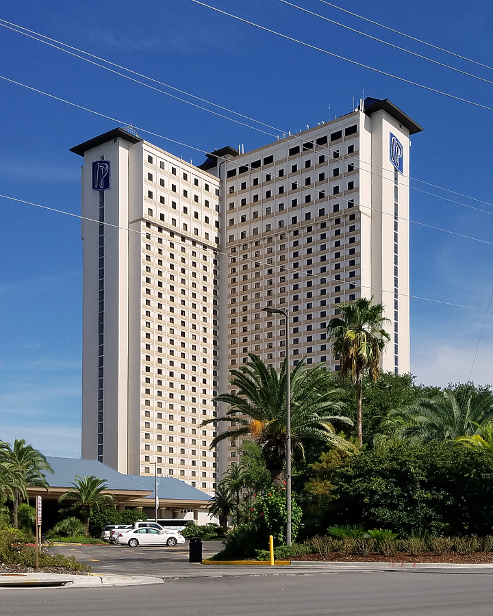 Imperial Palace Casino Hotel by Ryan Hildebrand