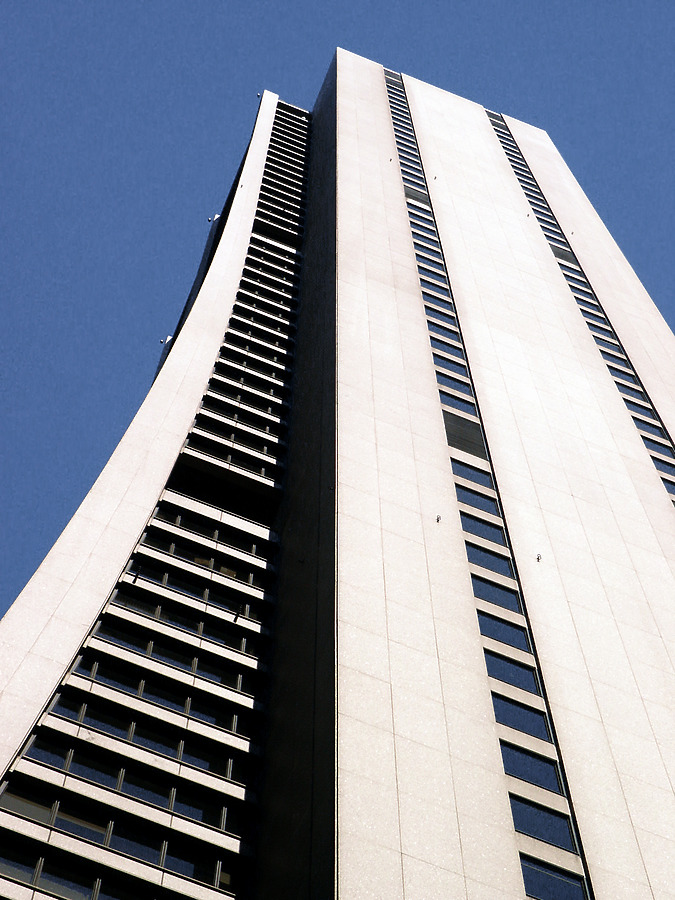 Chase Tower by Daniel Kieckhefer