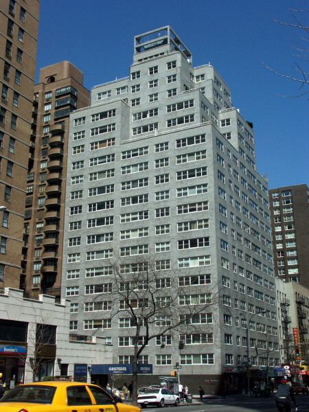The Byron Apartments