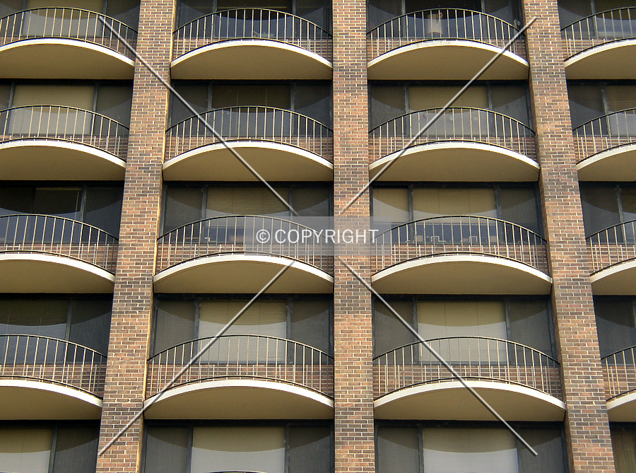 Cathedral Place Apartments by Chris Patriarca