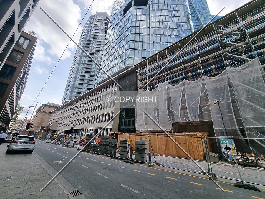 FOUR Frankfurt - Tower 4 by Nephilim