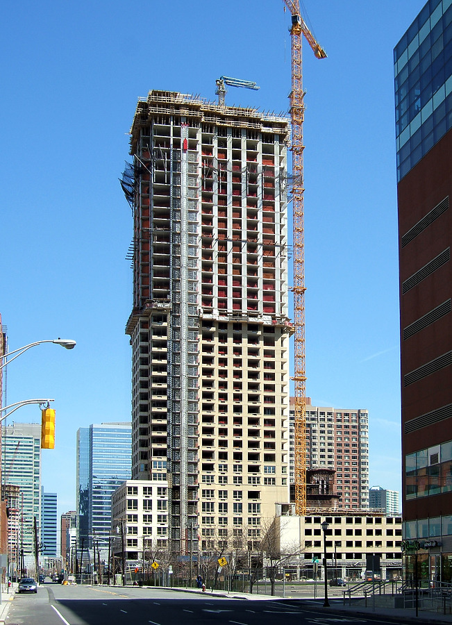 Trump Plaza Residences by John Cahill