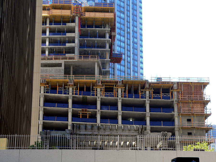 Streeter Place by B. Victor Adams