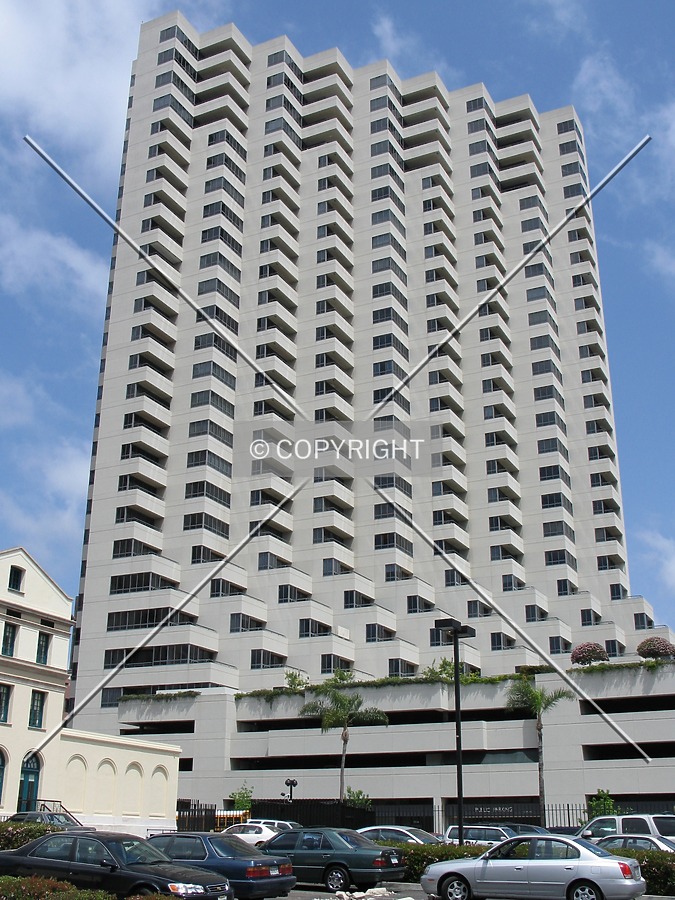 Meridian Condominiums by Emmanuel D.