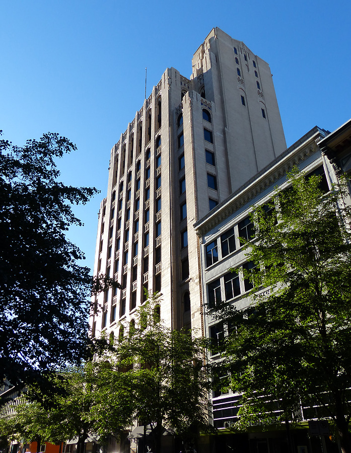 77 Monroe by Nate Lindsey