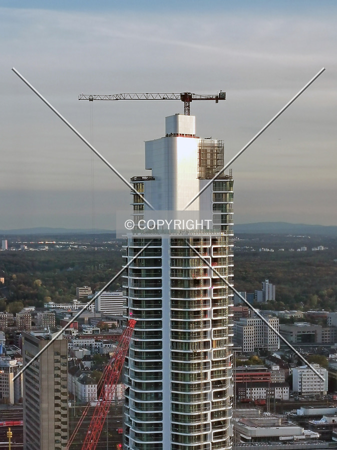 Grand Tower by Nephilim