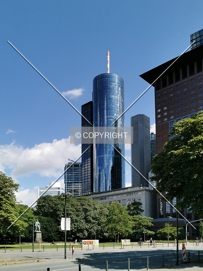 MAIN TOWER by Nephilim