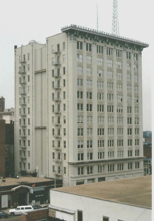 The Bell Lofts by Rodney Gunn