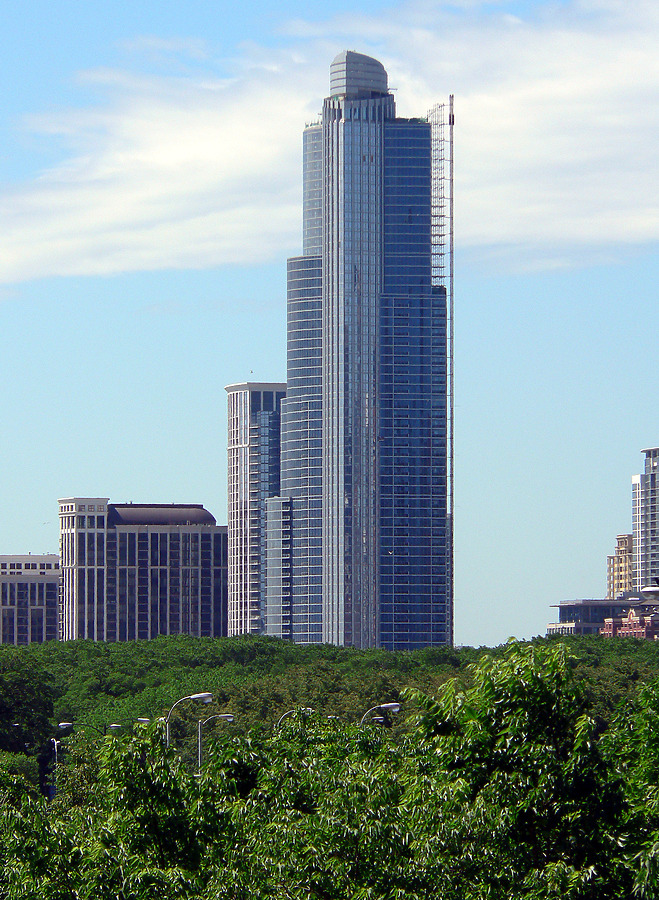 One Museum Park by B. Victor Adams