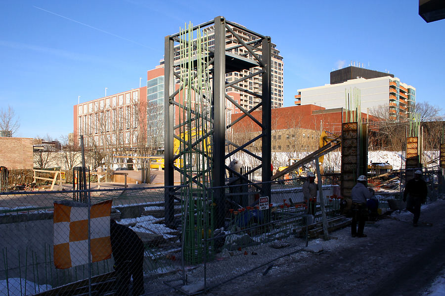 Winthrop Club by Daniel Kieckhefer