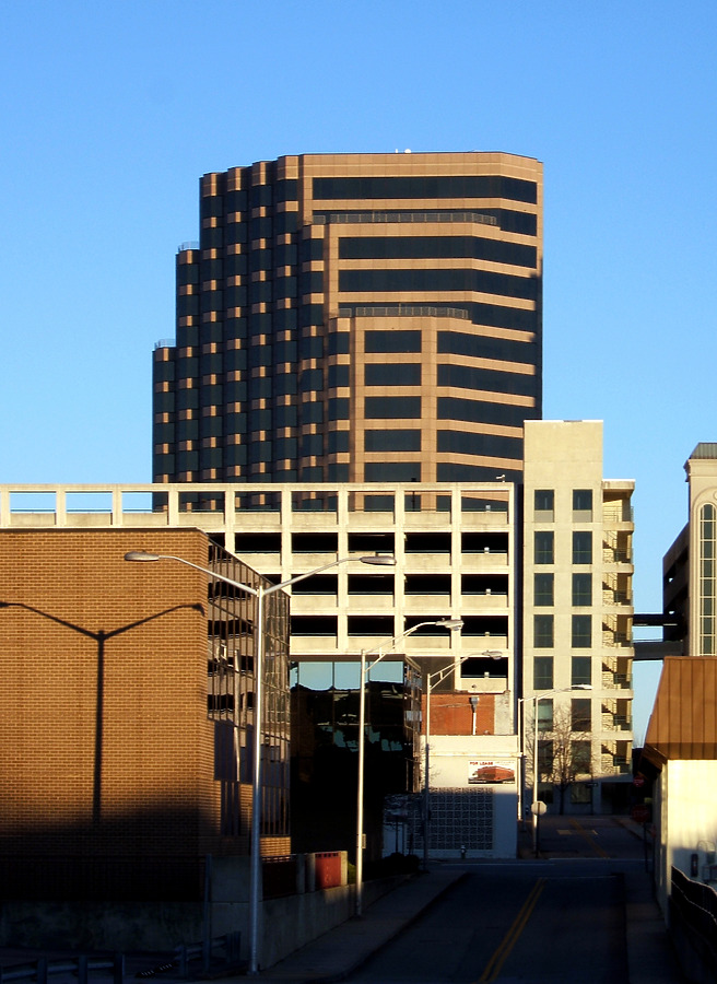 Renaissance Plaza by John Cahill
