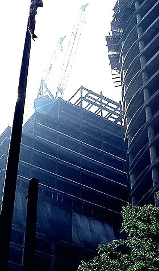 33 West Monroe by John Cahill