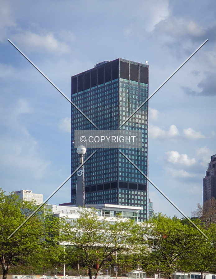 Tower at Erieview by Ryan Hildebrand