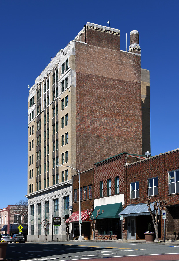 Labcorp AB&T Center by John W. Cahill