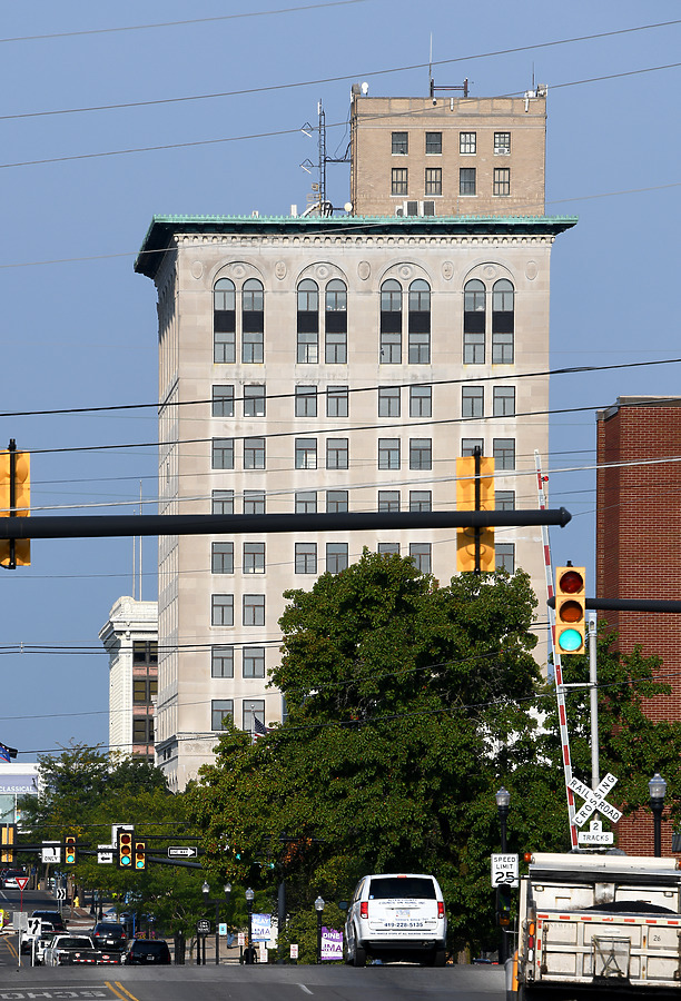 Lima Square by John W. Cahill