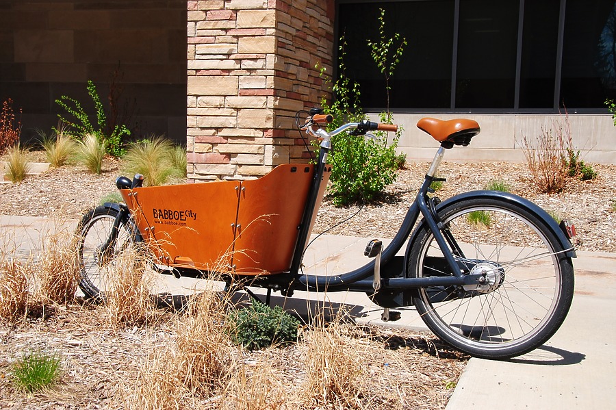 Michael Smith Natural Resources Building by Brian LoBue