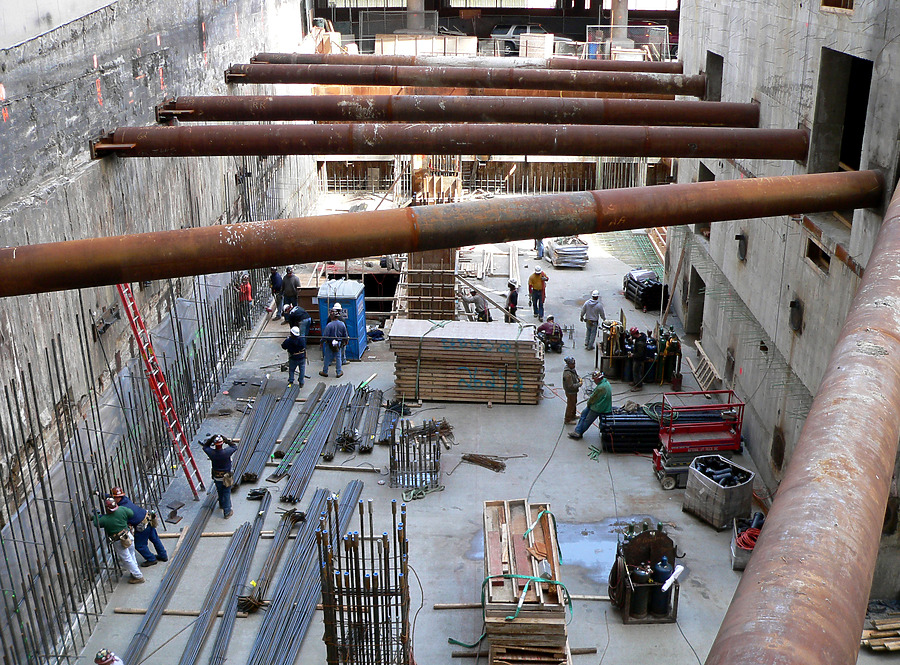 Waterview Tower by B. Victor Adams