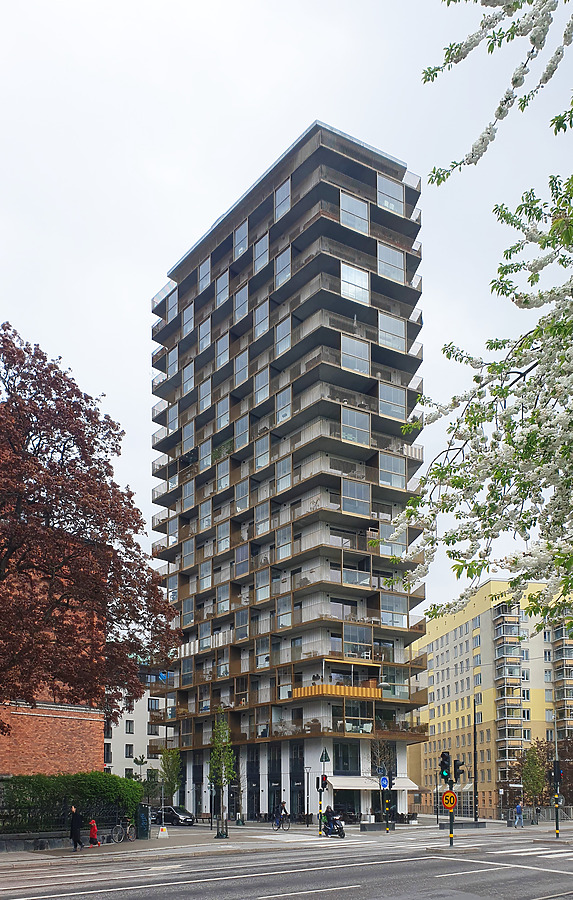 Strato Södermalm by Huopa