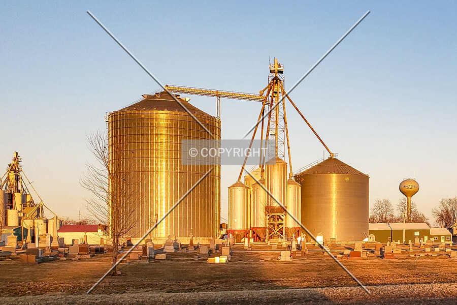 Farmersville Elevator