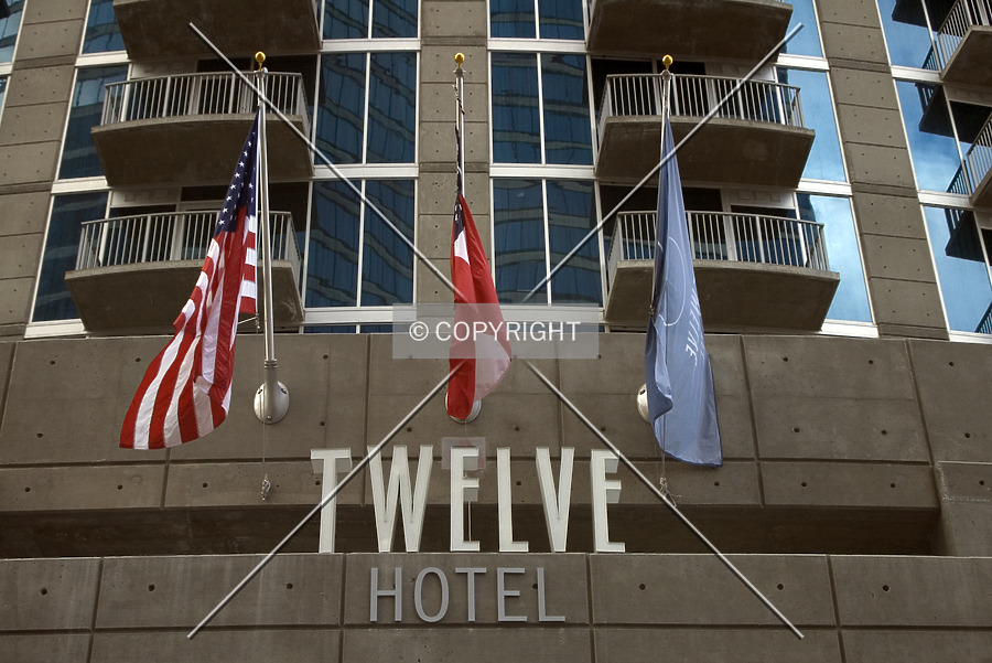 Twelve Centennial Park Tower I by Martin Bugajski