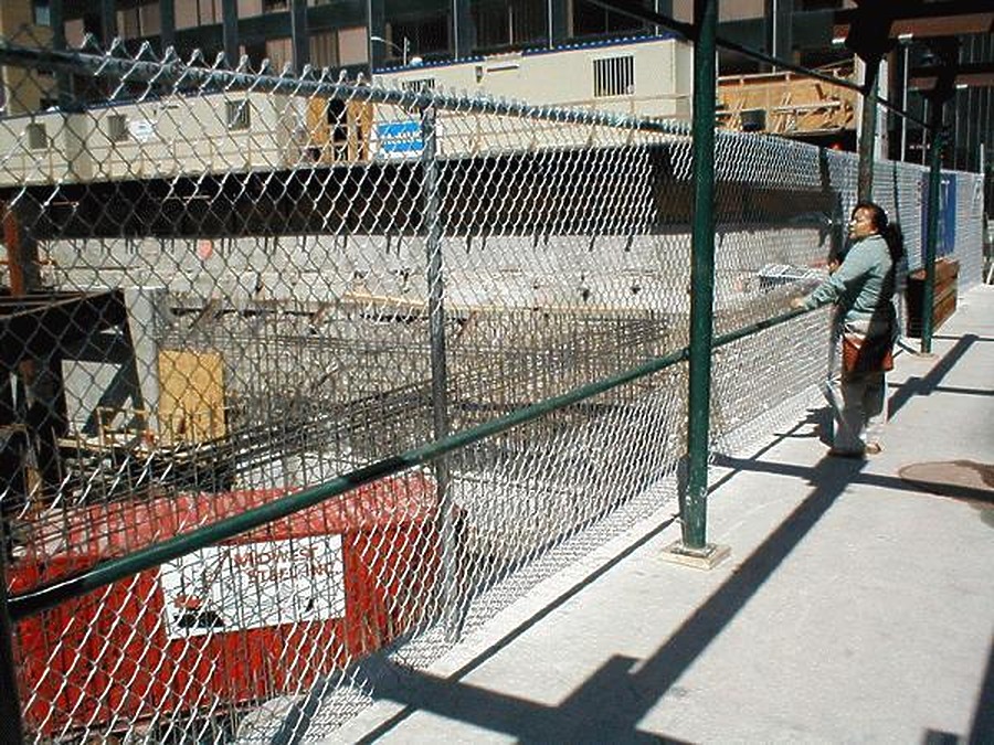 Hyatt Center by Tom Finnegan