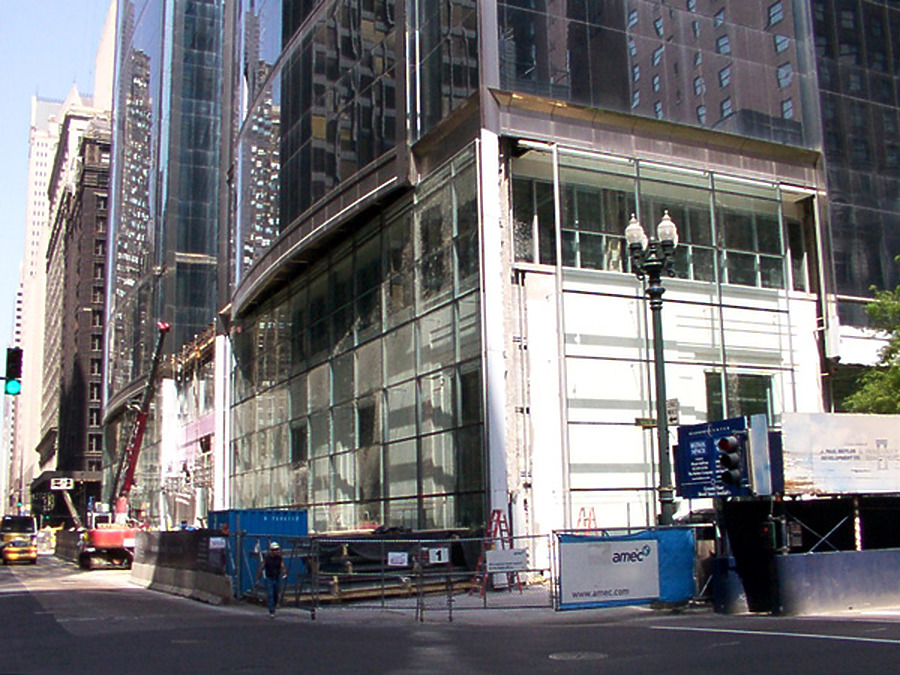 Citadel Center by Daniel Kieckhefer