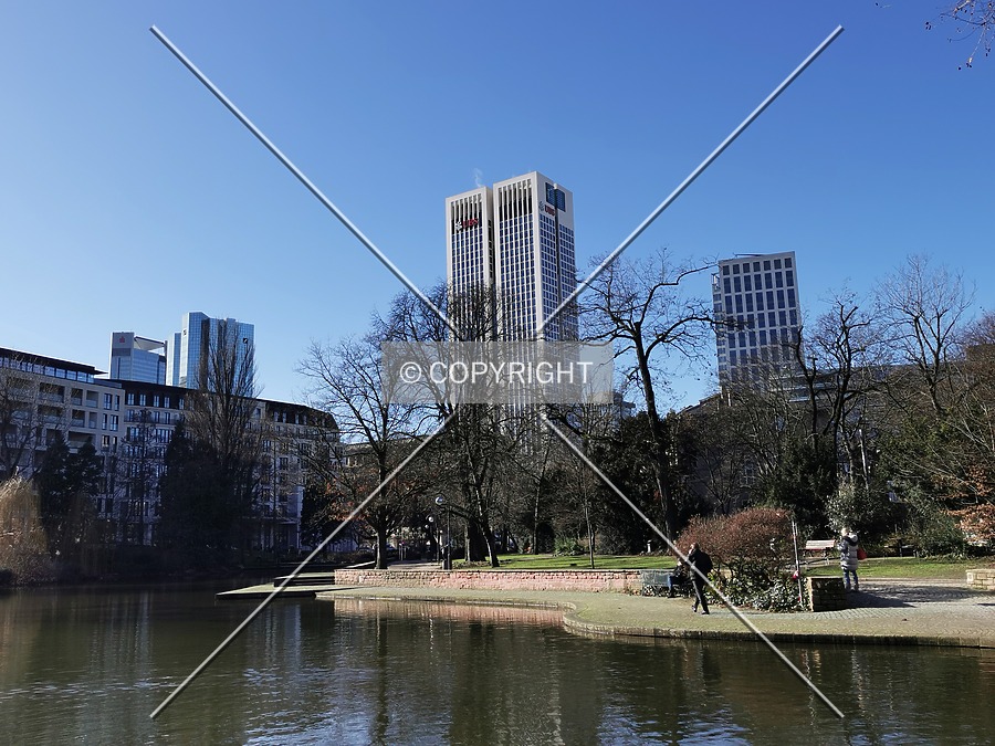 OpernTurm by Nephilim