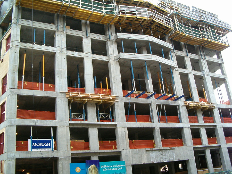 Jefferson Tower by Craig Billington