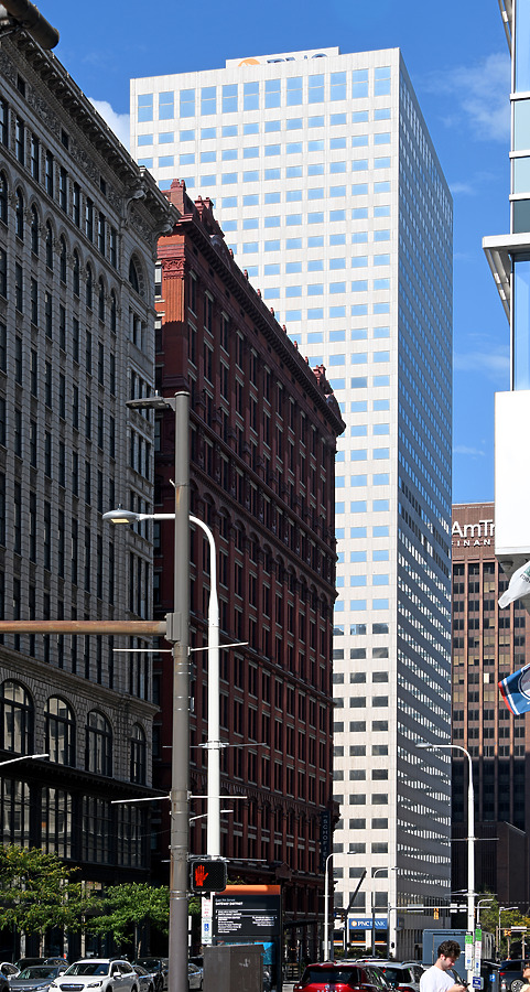 PNC Center by John W. Cahill