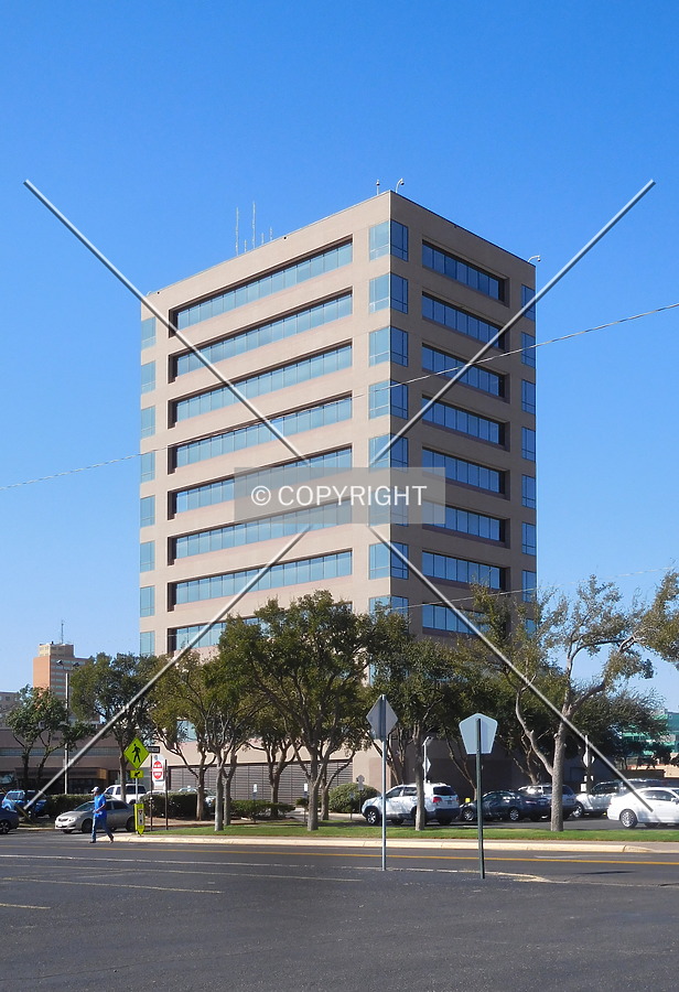 Midland County Courthouse by Chris Patriarca