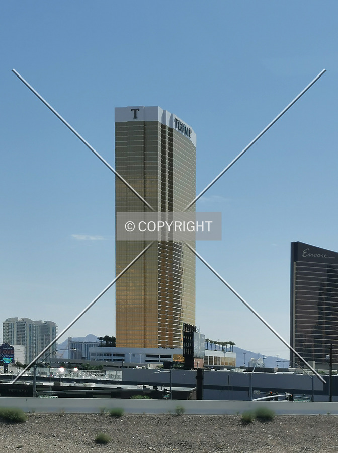 Trump International Hotel & Tower - Tower One by Nephilim