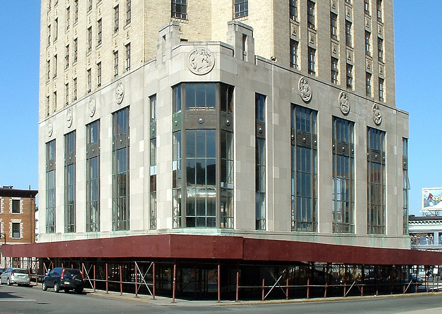 663 Main Avenue by John Cahill