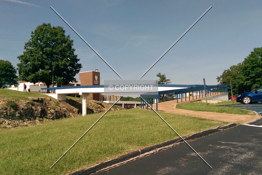 Viking Drive Pedestrian Bridge