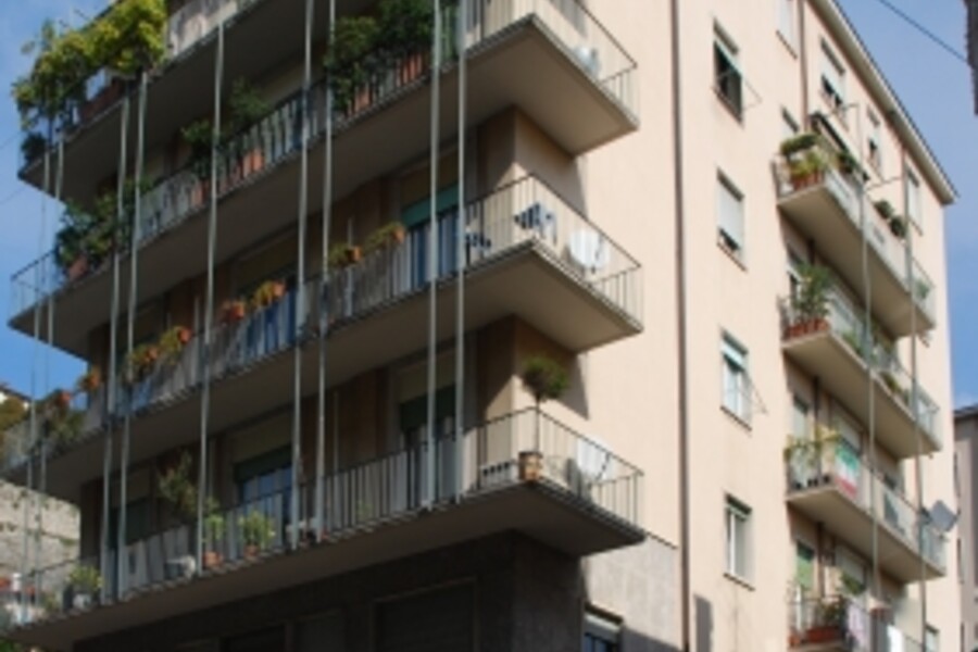 Via Antonio Locatelli 83-85