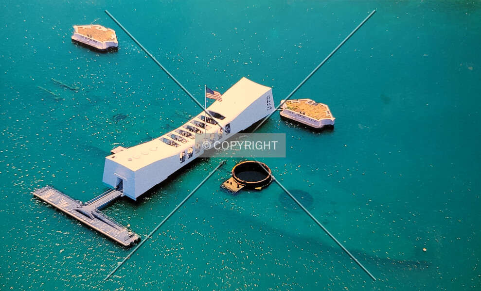 USS Arizona Memorial